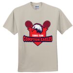 Gildan Heavy 5.4 oz Cotton T Shirt Thumbnail