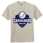 Gildan Heavy 5.4 oz Cotton T Shirt Thumbnail