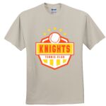Gildan Heavy 5.4 oz Cotton T Shirt Thumbnail
