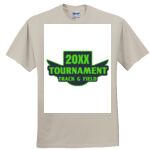 Gildan Heavy 5.4 oz Cotton T Shirt Thumbnail