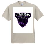Gildan Heavy 5.4 oz Cotton T Shirt Thumbnail