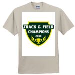 Gildan Heavy 5.4 oz Cotton T Shirt Thumbnail