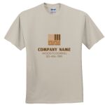 Gildan Heavy 5.4 oz Cotton T Shirt Thumbnail