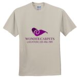 Gildan Heavy 5.4 oz Cotton T Shirt Thumbnail