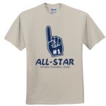 Gildan Heavy 5.4 oz Cotton T Shirt Thumbnail