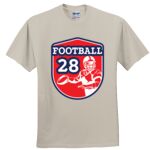Gildan Heavy 5.4 oz Cotton T Shirt Thumbnail