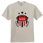 Gildan Heavy 5.4 oz Cotton T Shirt Thumbnail