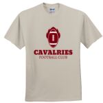 Gildan Heavy 5.4 oz Cotton T Shirt Thumbnail