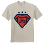 Gildan Heavy 5.4 oz Cotton T Shirt Thumbnail