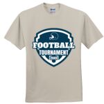 Gildan Heavy 5.4 oz Cotton T Shirt Thumbnail