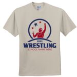 Gildan Heavy 5.4 oz Cotton T Shirt Thumbnail