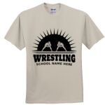 Gildan Heavy 5.4 oz Cotton T Shirt Thumbnail