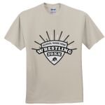 Gildan Heavy 5.4 oz Cotton T Shirt Thumbnail