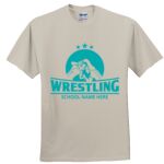 Gildan Heavy 5.4 oz Cotton T Shirt Thumbnail