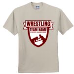 Gildan Heavy 5.4 oz Cotton T Shirt Thumbnail