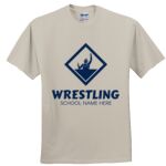 Gildan Heavy 5.4 oz Cotton T Shirt Thumbnail