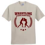 Gildan Heavy 5.4 oz Cotton T Shirt Thumbnail