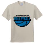 Gildan Heavy 5.4 oz Cotton T Shirt Thumbnail