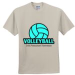 Gildan Heavy 5.4 oz Cotton T Shirt Thumbnail
