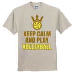 Gildan Heavy 5.4 oz Cotton T Shirt Thumbnail