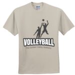 Gildan Heavy 5.4 oz Cotton T Shirt Thumbnail