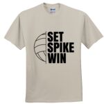 Gildan Heavy 5.4 oz Cotton T Shirt Thumbnail