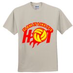 Gildan Heavy 5.4 oz Cotton T Shirt Thumbnail