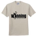 Gildan Heavy 5.4 oz Cotton T Shirt Thumbnail