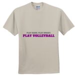 Gildan Heavy 5.4 oz Cotton T Shirt Thumbnail
