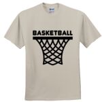Gildan Heavy 5.4 oz Cotton T Shirt Thumbnail