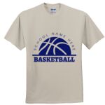 Gildan Heavy 5.4 oz Cotton T Shirt Thumbnail