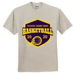 Gildan Heavy 5.4 oz Cotton T Shirt Thumbnail