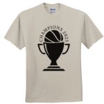 Gildan Heavy 5.4 oz Cotton T Shirt Thumbnail