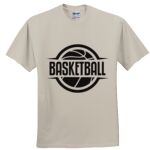 Gildan Heavy 5.4 oz Cotton T Shirt Thumbnail