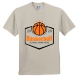 Gildan Heavy 5.4 oz Cotton T Shirt Thumbnail