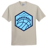 Gildan Heavy 5.4 oz Cotton T Shirt Thumbnail
