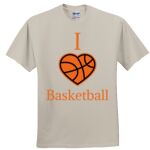 Gildan Heavy 5.4 oz Cotton T Shirt Thumbnail