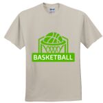 Gildan Heavy 5.4 oz Cotton T Shirt Thumbnail