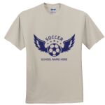 Gildan Heavy 5.4 oz Cotton T Shirt Thumbnail