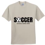 Gildan Heavy 5.4 oz Cotton T Shirt Thumbnail