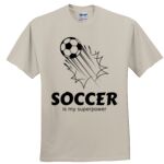 Gildan Heavy 5.4 oz Cotton T Shirt Thumbnail