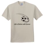 Gildan Heavy 5.4 oz Cotton T Shirt Thumbnail