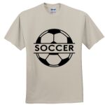 Gildan Heavy 5.4 oz Cotton T Shirt Thumbnail