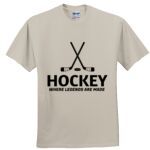 Gildan Heavy 5.4 oz Cotton T Shirt Thumbnail