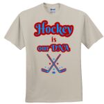 Gildan Heavy 5.4 oz Cotton T Shirt Thumbnail