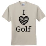 Gildan Heavy 5.4 oz Cotton T Shirt Thumbnail