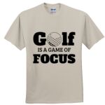 Gildan Heavy 5.4 oz Cotton T Shirt Thumbnail