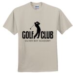 Gildan Heavy 5.4 oz Cotton T Shirt Thumbnail