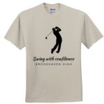 Gildan Heavy 5.4 oz Cotton T Shirt Thumbnail