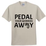 Gildan Heavy 5.4 oz Cotton T Shirt Thumbnail